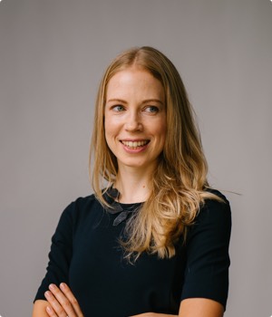 Sarah Anderson.